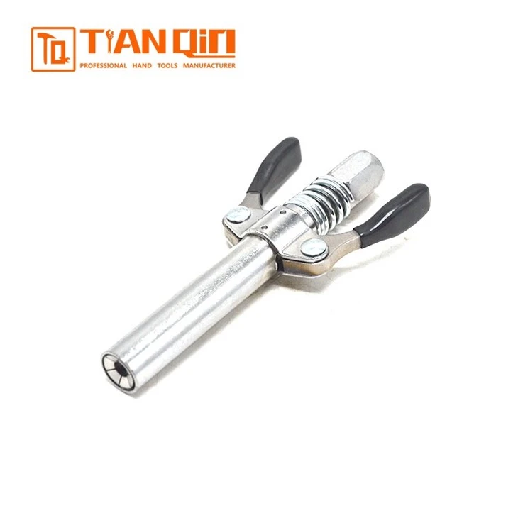 82533Extended Double Handle High Pressure Grease Nozzle(sleeve Handle) best