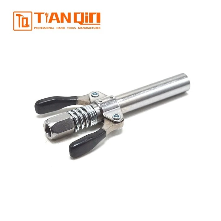 82533Extended Double Handle High Pressure Grease Nozzle(sleeve Handle) suppliers