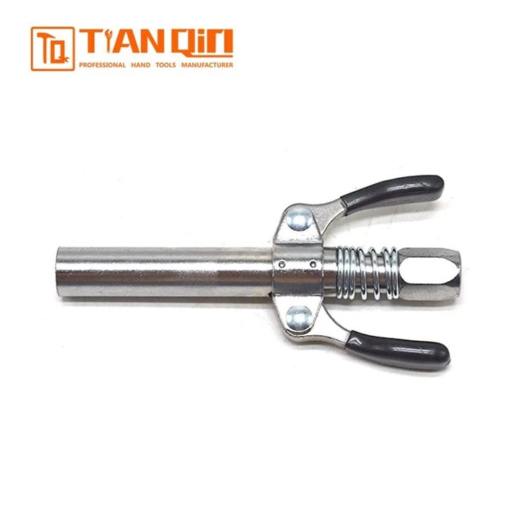 82533Extended Double Handle High Pressure Grease Nozzle(sleeve Handle) high quality