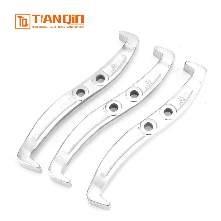 Chrome-plated 3 Jaws Bearing Puller factory