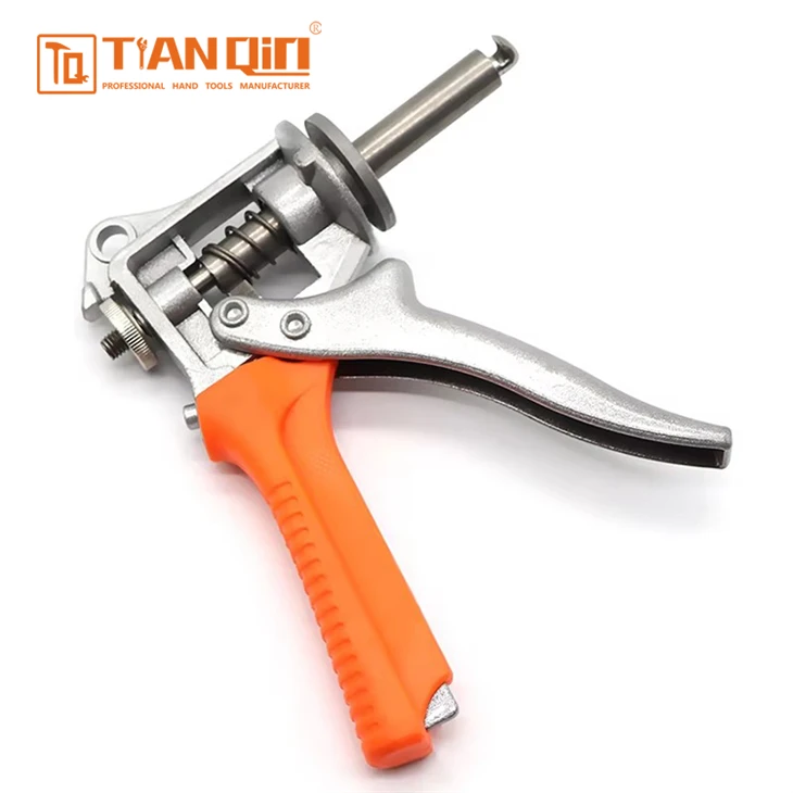 Dent Repair Flat Hole Pliers factory Dent Repair Flat Hole Pliers factory