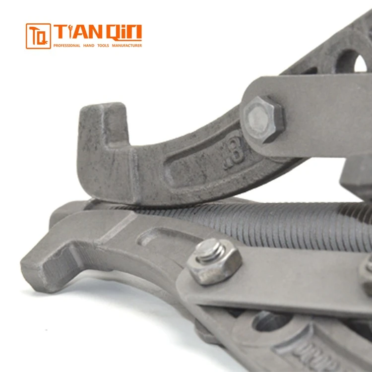 Phosphating 3 Jaws Bearing Puller factory